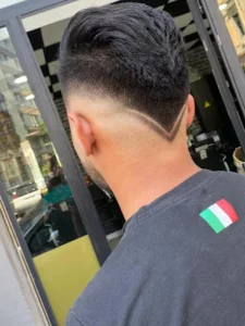 Coupe (dessin) – exemple 3