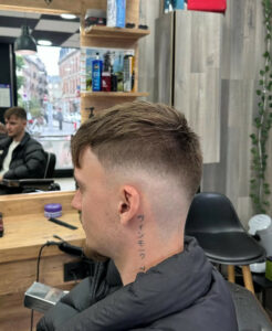 Coupe + Barbe – exemple 5