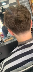 Coupe (Taper) – exemple 1