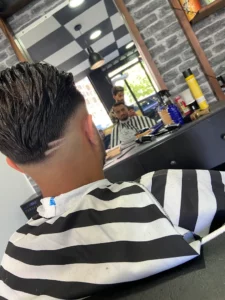 Coupe + Barbe – 30min Coupe + Barbe – exemple 3