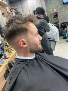 Coupe + Barbe – 30min Coupe + Barbe – exemple 4