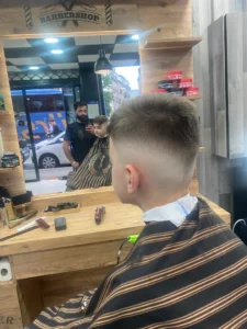 Coupe enfant – 15min Coupe enfant – exemple 1